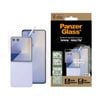 Panzer 2-in-1 Glass + Film Screen Protector Case - Samsung Galaxy Z Flip 7
