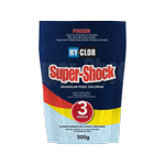 Hy-Clor 500g Super Shock Granular Pool Chlorine - 500g