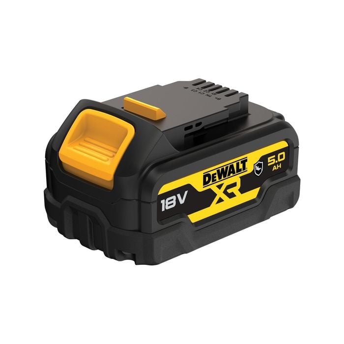 DEWALT 18V 5.0Ah Grease Resistant Battery