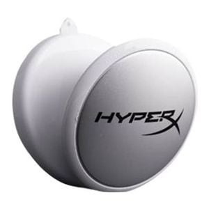 Kingston Hyperx Vacuum Pad Headset Hanger - White [hxbb05]