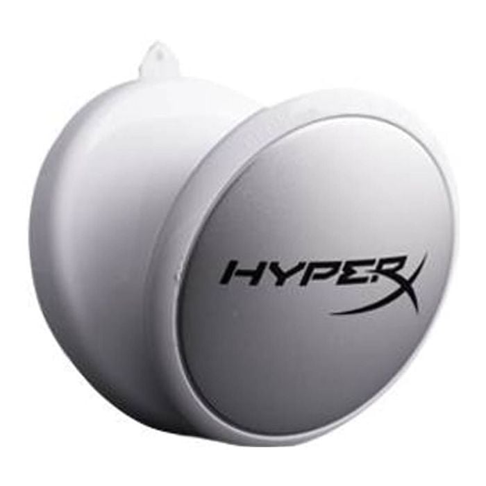 Kingston Hyperx Vacuum Pad Headset Hanger - White [hxbb05]