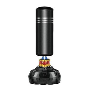 Fitness Master Freestanding Punching Bag 4-spring Suction Cup Base Heavy Adults