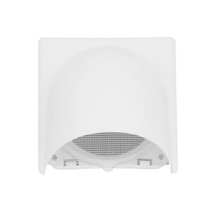 HPM 100mm Ventilation Accessory Weatherproof Cowl