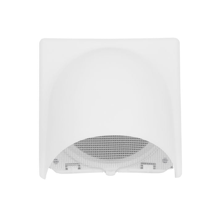 HPM 100mm Ventilation Accessory Weatherproof Cowl