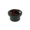 Cal Custom 9 Hole Black Ford Steering Wheel Boss, Suit Mustang 1964-66, Falcon, F Truck