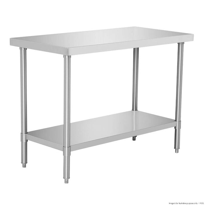 Modular Systems Stainless Steel Workbench Wb6-1200/a