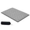 Vevor 2032 X 1372 X 89 Mm Japanese Tatami Mat Gray Full Size With Storage Bag Fastener For Dorm