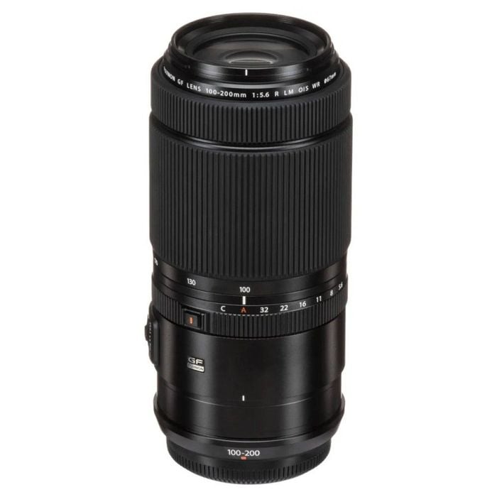 Fujifilm Gf 100-200mm F/5.6 R Lm Wr Lens