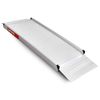 Kartrite 8ft Aluminium Wheelchair Ramp 380kg Capacity 72cm Width