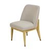 Zora Dining Chair - 545W x 630D x 880H mm