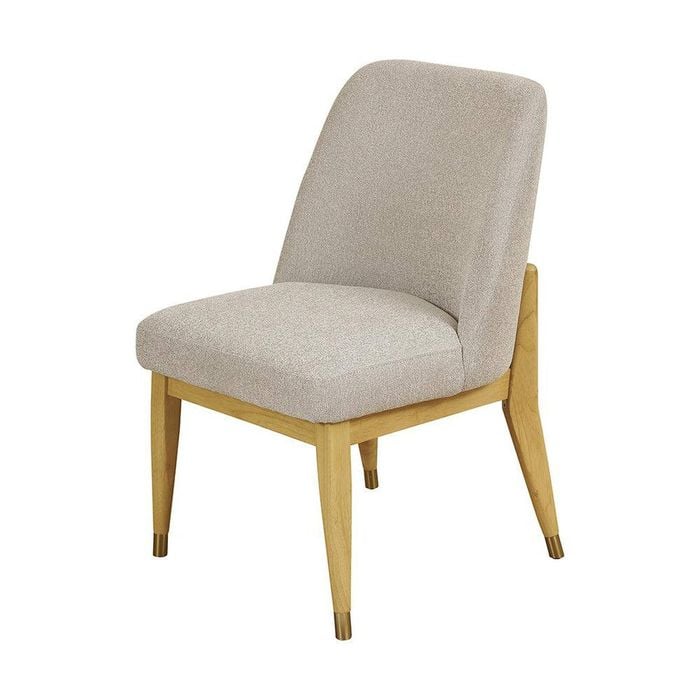 Zora Dining Chair - 545W x 630D x 880H mm