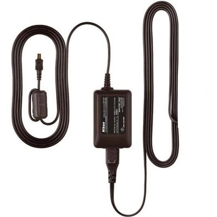 Nikon Eh-67 Ac Adapter Set For Coolpix L100, L110, L120, L310, L810 And L820