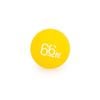 Cross Fit Balls For Muscle Tension Relief - Yellow - Single
