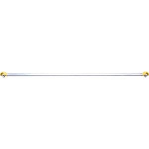 Instant Access 2.5m Aluminium Scaffold Componant Horizontal Brace Brah25