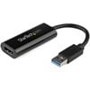 Startech.com Usb 3.0 To Hdmi Adapter, Usb To Hdmi Monitor Converter For Windows, 1080p