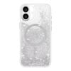 Case-Mate Waterfall MagSafe CaseFor iPhone 16 Plus - Silver