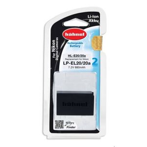 Hahnel EN-EL20/20a 880mAh Battery for Nikon