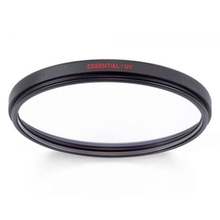 Manfrotto Essential UV Filter - 72mm