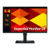 Samsung Essential S240gd 27" Fhd Ips Height Adjustable Business Monitor [ls27d402geexxy]