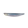 OSP Bent Minnow SW 130mm 130F Hard Body Fishing Lure Metallic Sardine HS54