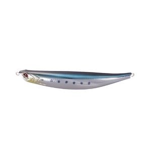 OSP Bent Minnow SW 130mm 130F Hard Body Fishing Lure Metallic Sardine HS54