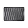 Trekka 400 x 600mm Black Honeycomb Rubber Mat