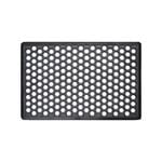 Axton 400 x 600mm Black Honeycomb Rubber Mat