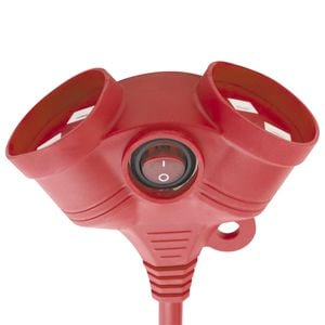 Deta 20m Dual Socket Extra Heavy Duty Extension Lead - 20m