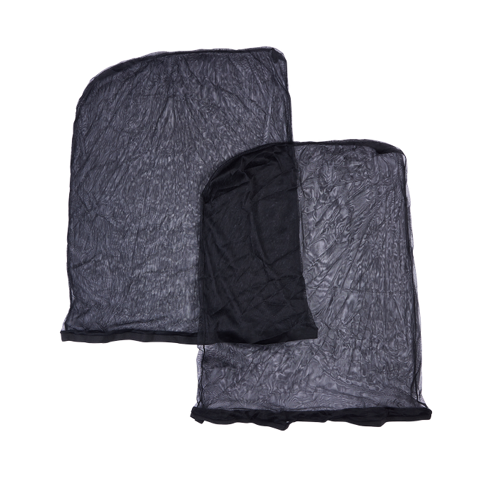 All Set Rear Window Shades - 2 Pack