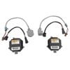 2 x HID Xenon Ballast Module Control Unit Fit For Nissan Altima For Infiniti G35 For Mazda CX-7 For Subaru Impreza