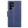 Soka Hanman Wallet Case (suits Galaxy S25 Ultra) - Blue