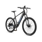 Progear E-Vantage 250w E-MTB Electric Bike 27.5" x 18" Black Shadow