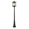 Barnet Exterior Post Light - Large 2050mm