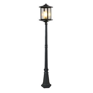 Barnet Exterior Post Light - Large 2050mm