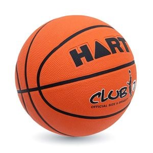 Rubberised Club Basketball Size 7