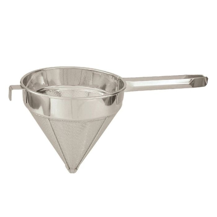 Trenton Fine Stainless Steel Conical Mesh Strainer 25cm