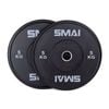Smai Smai Home Gym Bumper Plates - 5kg (pair) -