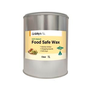 Gilly's 1L Food Safe Wax