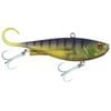 95mm Zerek Fish Trap Soft Vibe Lure - Col S - Sinking Crankbait Fishing Lure