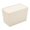 Inabox 4.5L Coconut Ripple Container