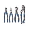 Kincrome 4 Piece Plier Set