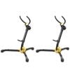 2PK Hercules Alto/Tenor Saxophone Stand