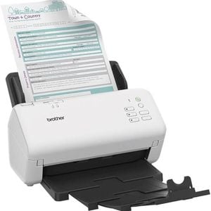 Brother ADS-4300N A4 Professional Desktop Document Scanner+ADF 40PPM
