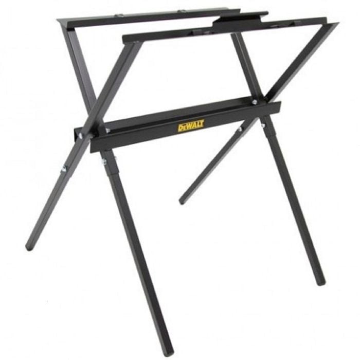 DeWALT Scissor Table Saw Stand