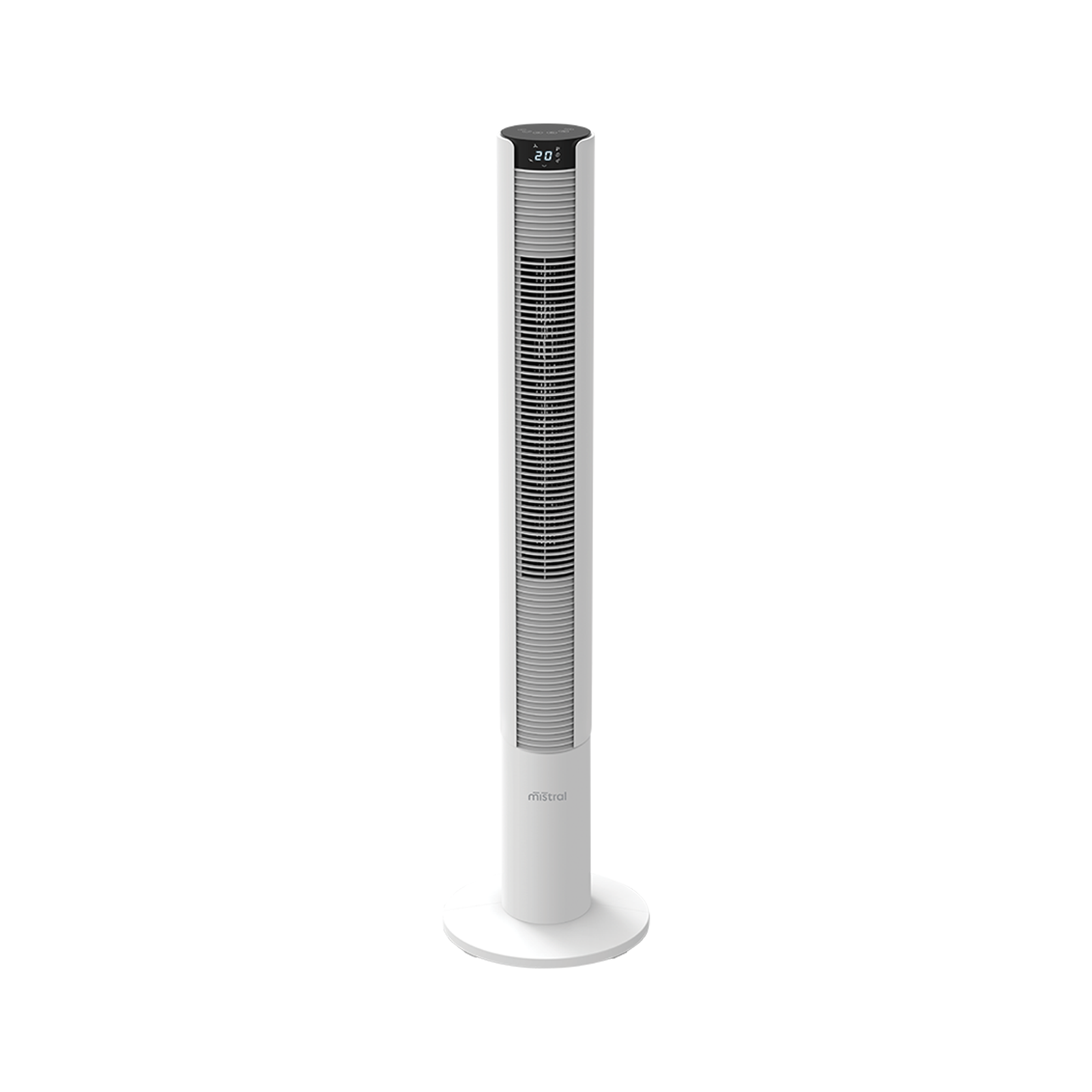 Mistral Tower Fan With Ioniser