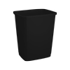 Seymours 21.5L Black Rectangular Indoor Bin