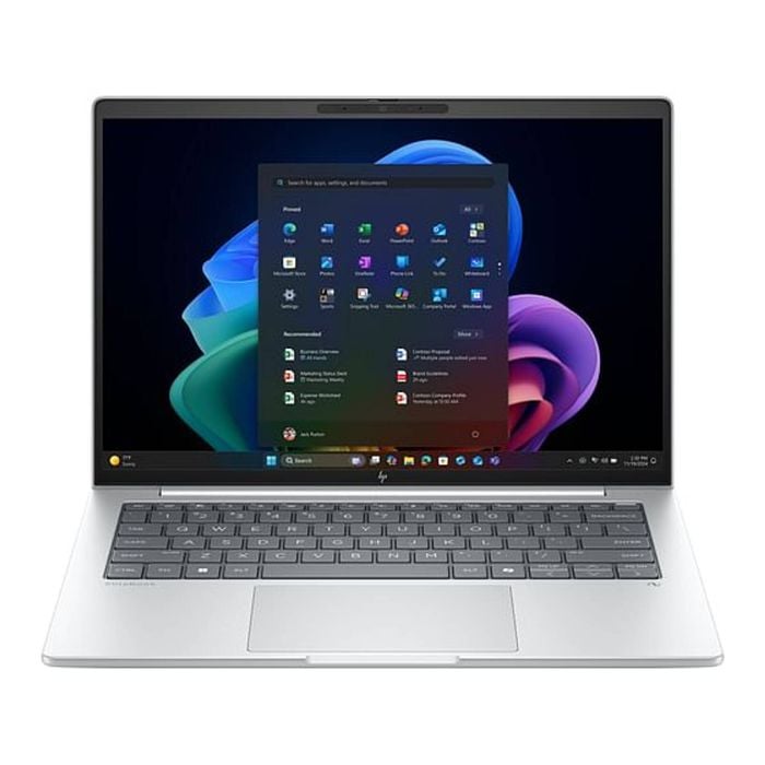 Hp Elitebook 8 G1i 16" Touchscreen Laptop, Ultra 7-256v, 16gb Ram, 512gb Ssd, Windows 11 Pro [bq4v3pt]