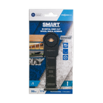 SMART 32mm STARLOCK MAX Deep Cut Curved Tec Bi-Metal Blade STM32BML1