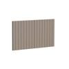 Kaboodle 800mm Olive Grove V-Groove Farmhouse Sink Doors - 2 Pack