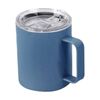 Braz Insulated Big Foot Tumbler Cup W/ Sliding Lid 350ml Assorted